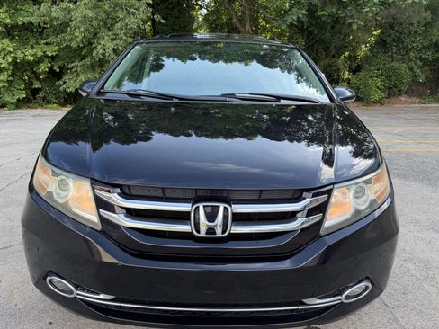 Used 2016 Honda Odyssey Touring Elite image 7