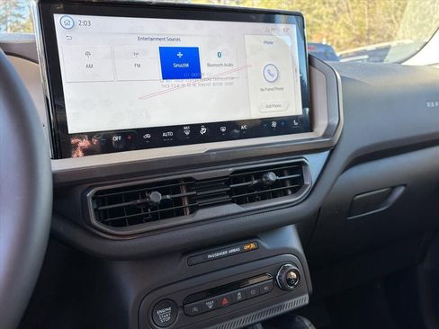 New 2025 Ford Bronco Sport Big Bend image 9