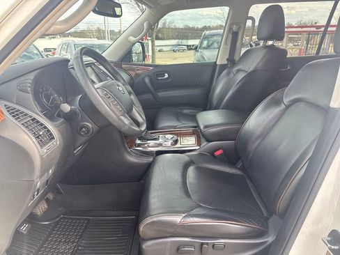 Used 2018 Nissan Armada SL w/ Premium Package image 19