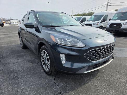 Certified 2022 Ford Escape SEL image 5