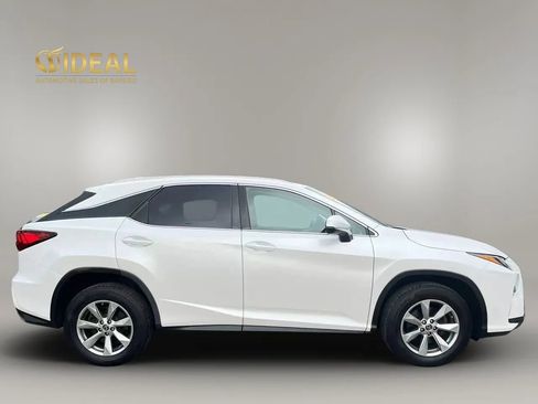 Used 2018 Lexus RX 350 F Sport image 8