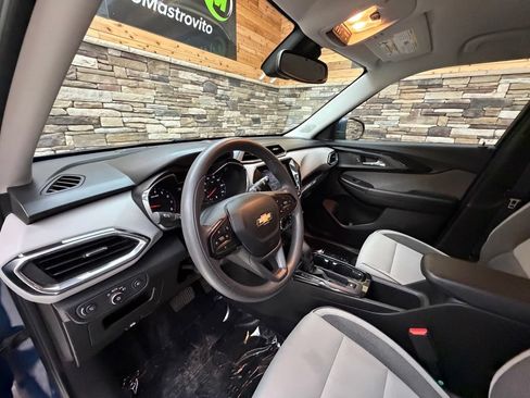 Used 2021 Chevrolet TrailBlazer LT w/ Convenience Package AWD/4WD image 29