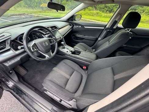 Used 2018 Honda Civic EX-T image 14