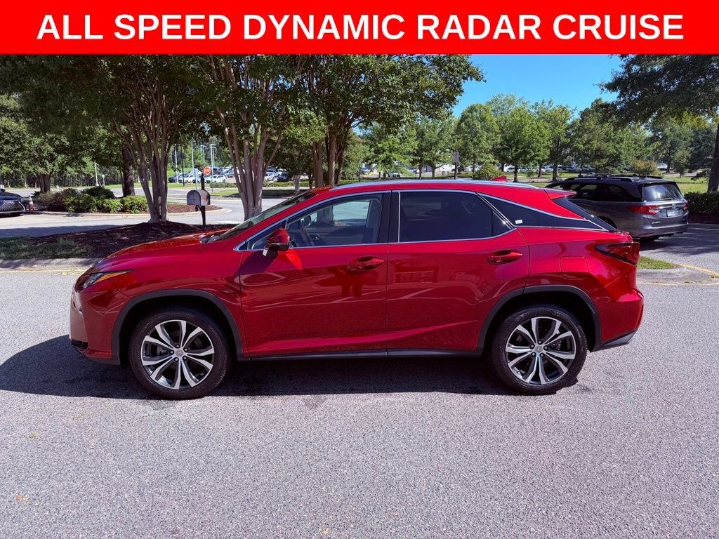 Used 2017 Lexus RX 350 FWD w/ Premium Package image 4