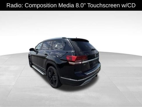 Used 2018 Volkswagen Atlas SEL AWD/4WD image 5