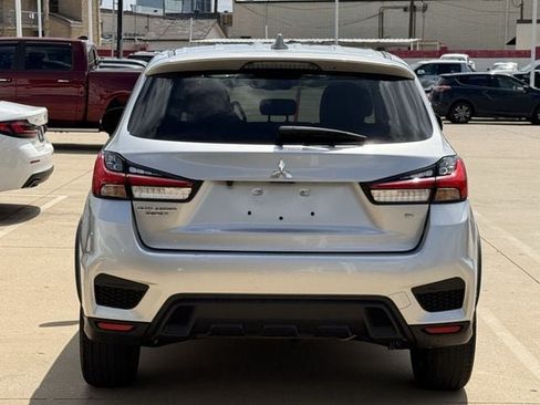 Used 2024 Mitsubishi Outlander Sport ES AWD/4WD image 5