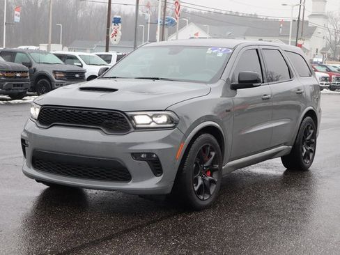 Used 2023 Dodge Durango SRT w/ Black Package image 18