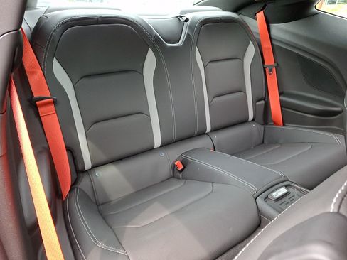 Used 2023 Chevrolet Camaro SS RWD image 10