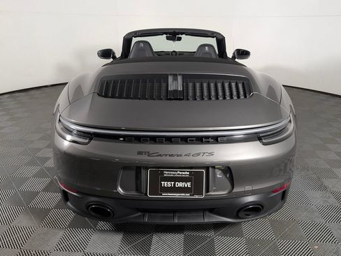 Certified 2024 Porsche 911 Carrera 4 GTS AWD/4WD image 6