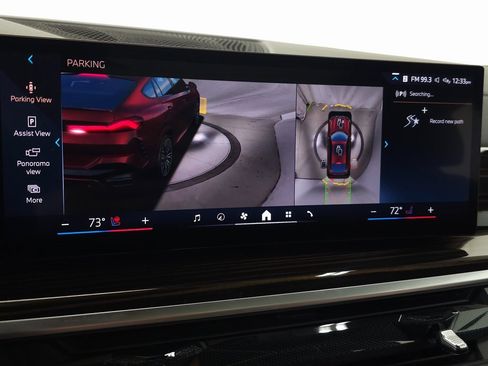 Used 2025 BMW X6 xDrive40i w/ Climate Comfort Package image 34