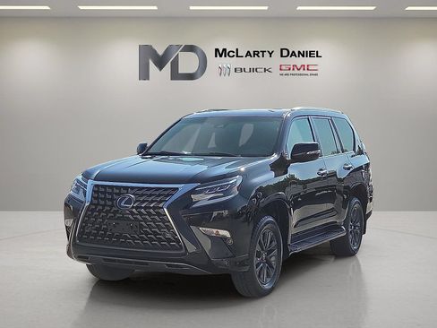 Used 2022 Lexus GX 460 Premium w/ Premium Plus Package AWD/4WD image 3