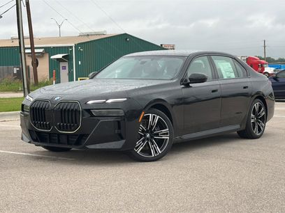 New 2026 BMW 740i