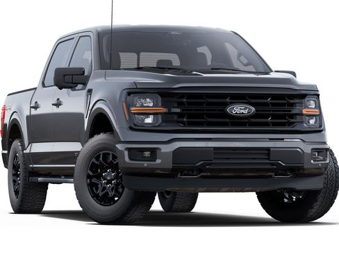 New 2025 Ford F150 XLT w/ Equipment Group 302A MID image 26