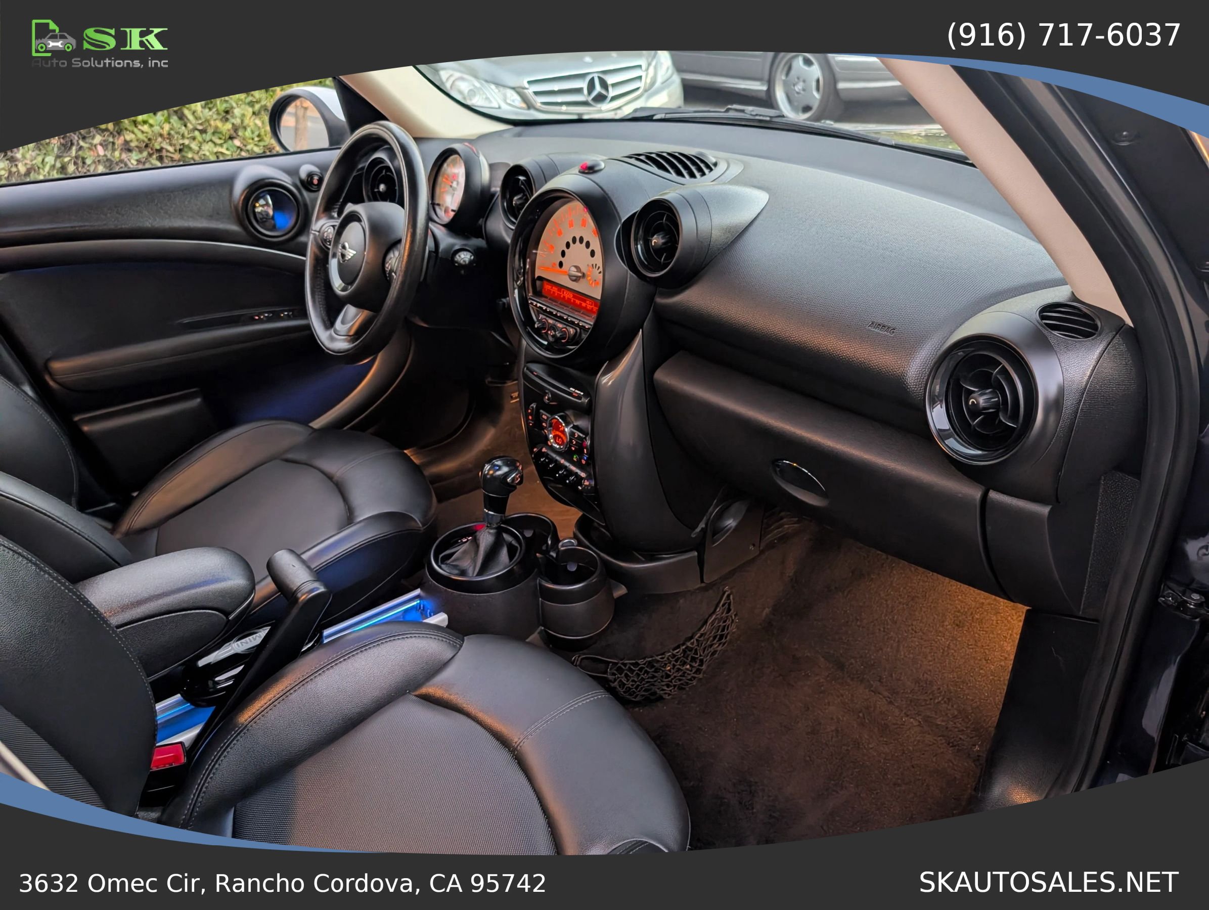 Used 2014 MINI Cooper Countryman S AWD/4WD image 25