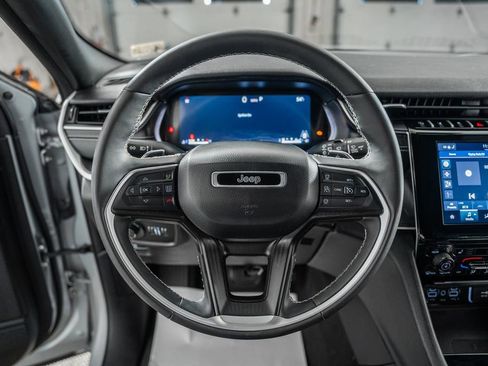 Used 2024 Jeep Grand Cherokee Altitude image 29