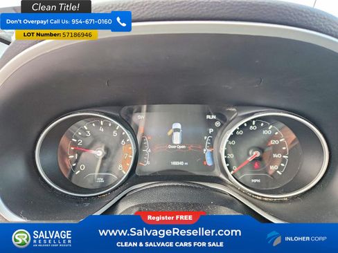 Used 2021 Jeep Compass Limited AWD/4WD image 12
