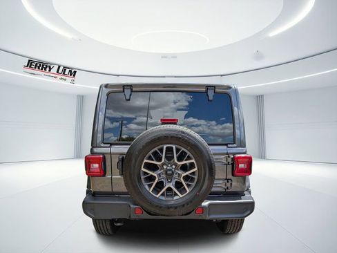 New 2026 Jeep Wrangler Sahara image 4