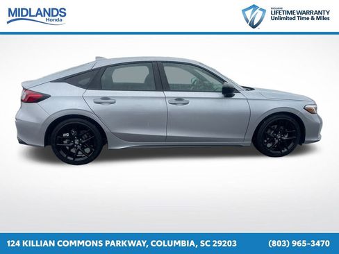 New 2026 Honda Civic Sport image 8