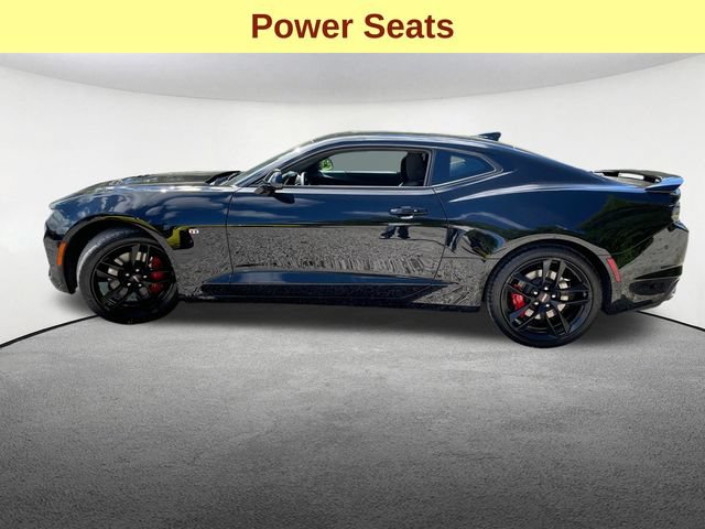 Used 2023 Chevrolet Camaro SS RWD image 6