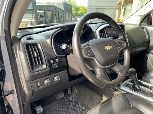 Used 2018 Chevrolet Colorado ZR2 AWD/4WD image 2
