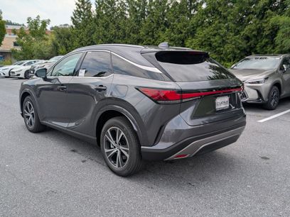 New 2026 Lexus RX 350 Premium w/ Accessory Package (K3)