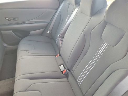 New 2026 Hyundai Elantra Sport FWD image 17
