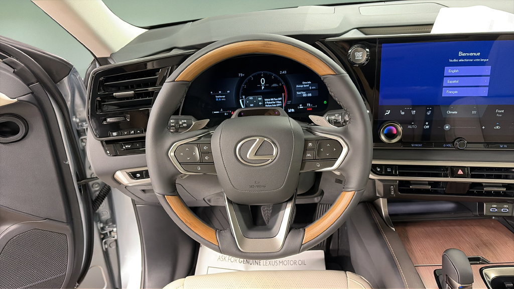New 2026 Lexus RX 350 Premium Plus w/ Convenience Package AWD/4WD image 23