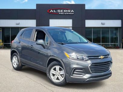 Used 2020 Chevrolet Trax LS w/ Tint and Cruise Package