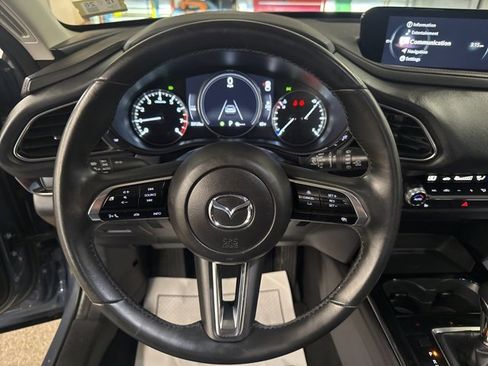 Used 2024 MAZDA CX-30 AWD 2.5 S w/ Preferred Package image 12