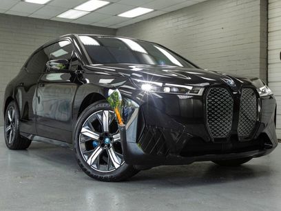 Used 2023 BMW iX xDrive50 w/ Premium Package