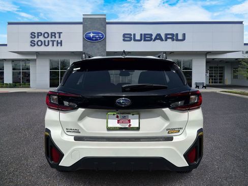 Used 2024 Subaru Crosstrek 2.5i Sport w/ Popular Package #4A AWD/4WD image 4
