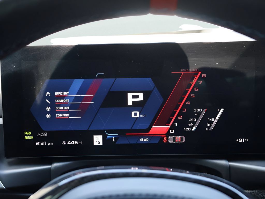 Used 2026 BMW M4 xDrive Competition AWD/4WD image 33