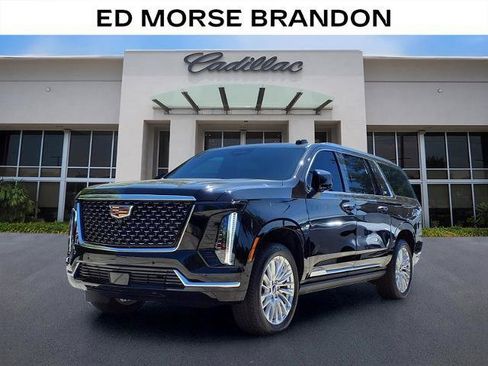 New 2026 Cadillac Escalade ESV Luxury w/ Touring Package AWD/4WD image 1