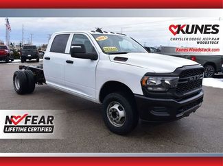 Used 2023 RAM 3500 Tradesman w/ Max Tow Package video 1