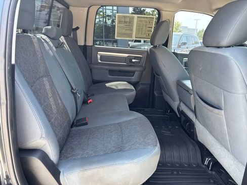 Used 2016 RAM 1500 Big Horn RWD image 20