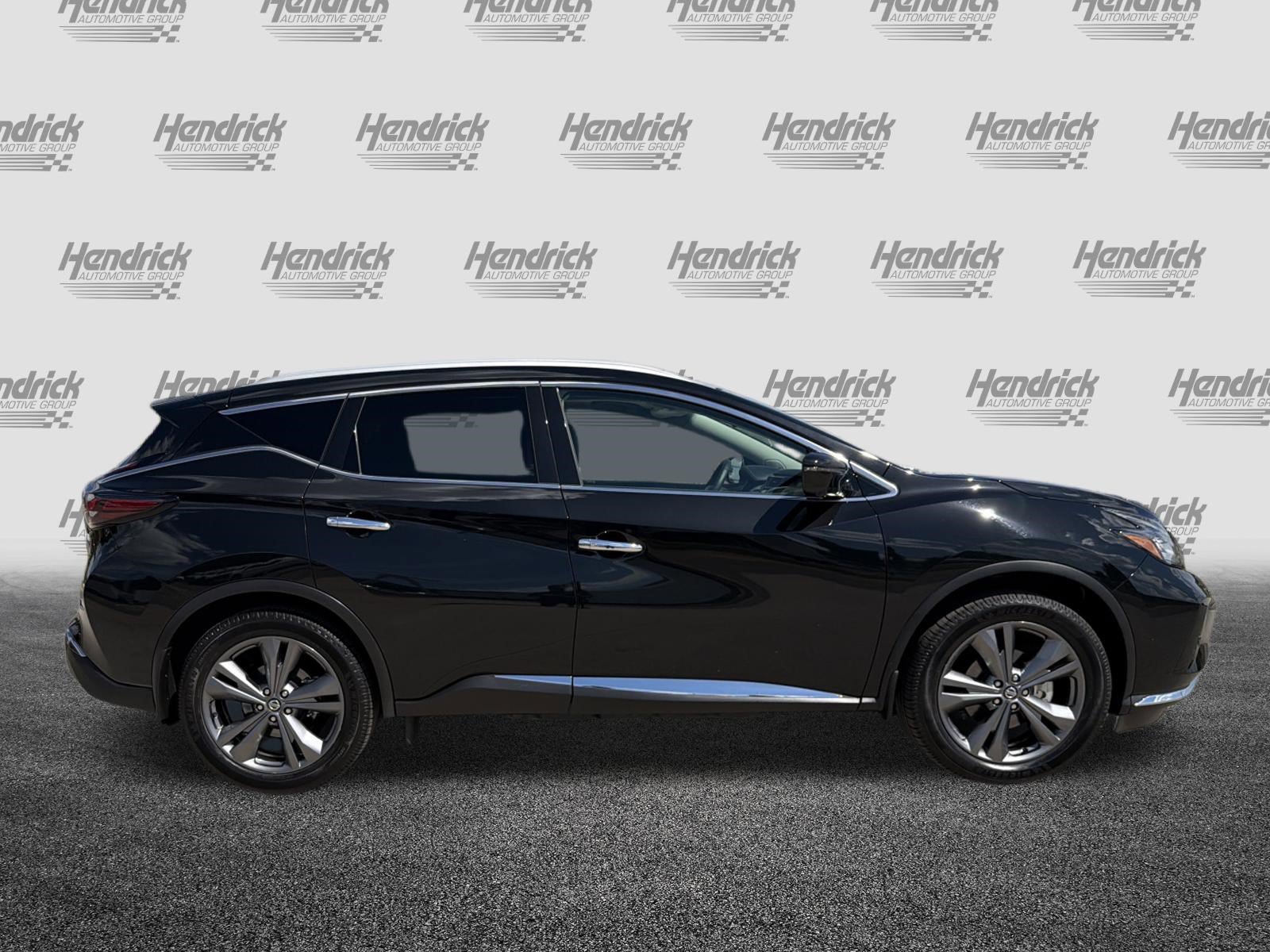 Used 2021 Nissan Murano Platinum w/ Cargo Package AWD/4WD image 11