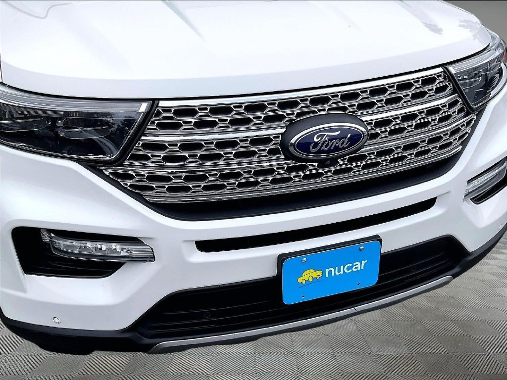 Used 2020 Ford Explorer Limited w/ Class III Trailer Tow Package AWD/4WD image 32