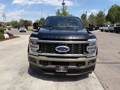 Used 2026 Ford F450 King Ranch AWD/4WD image 8
