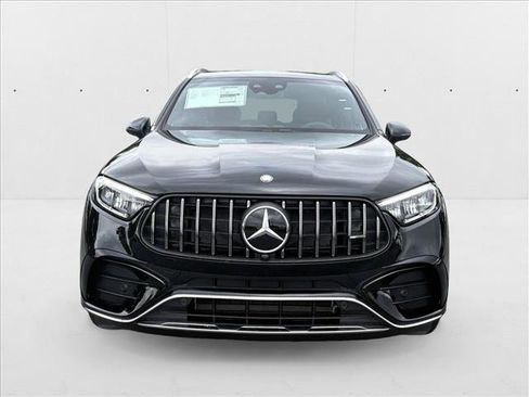 New 2026 Mercedes-Benz GLC 43 AMG AMG GLC 43 image 2