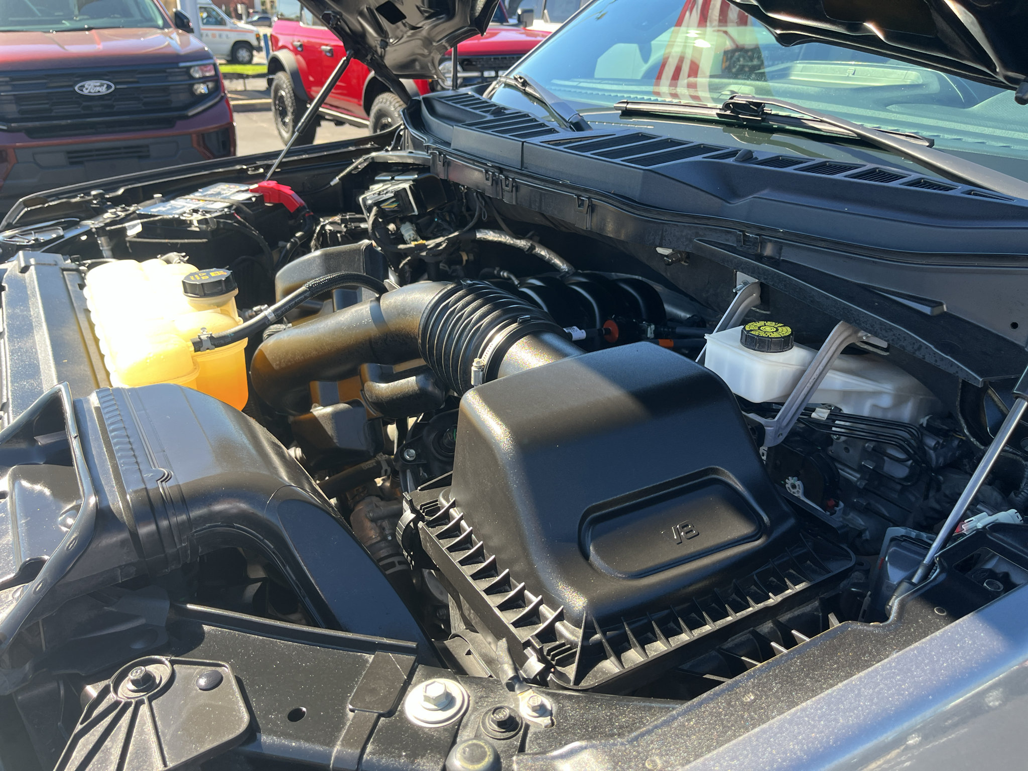 Used 2024 Ford F150 XL RWD image 27