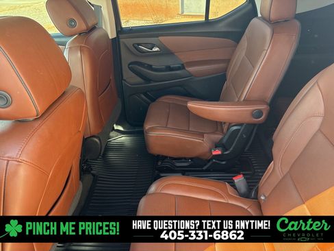 Used 2019 Chevrolet Traverse High Country image 13