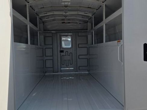 New 2025 Chevrolet Express 3500 w/ Power Convenience Package image 7