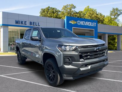 New 2026 Chevrolet Colorado W/T w/ WT Custom Package