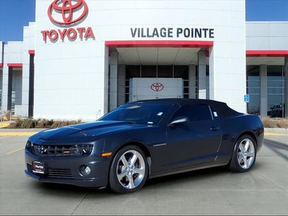 Used 2013 Chevrolet Camaro SS w/ RS Package