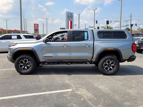 Certified 2024 GMC Canyon AT4X image 2