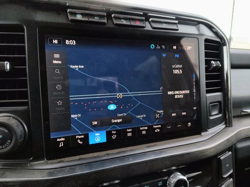 Used 2024 Ford F350 Lariat w/ Lariat Ultimate Package image 4