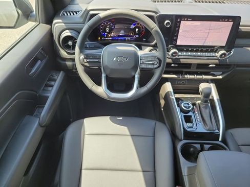New 2026 Chevrolet Colorado Trail Boss AWD/4WD image 15