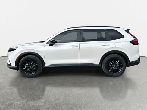 Used 2026 Honda CR-V Sport-L image 3