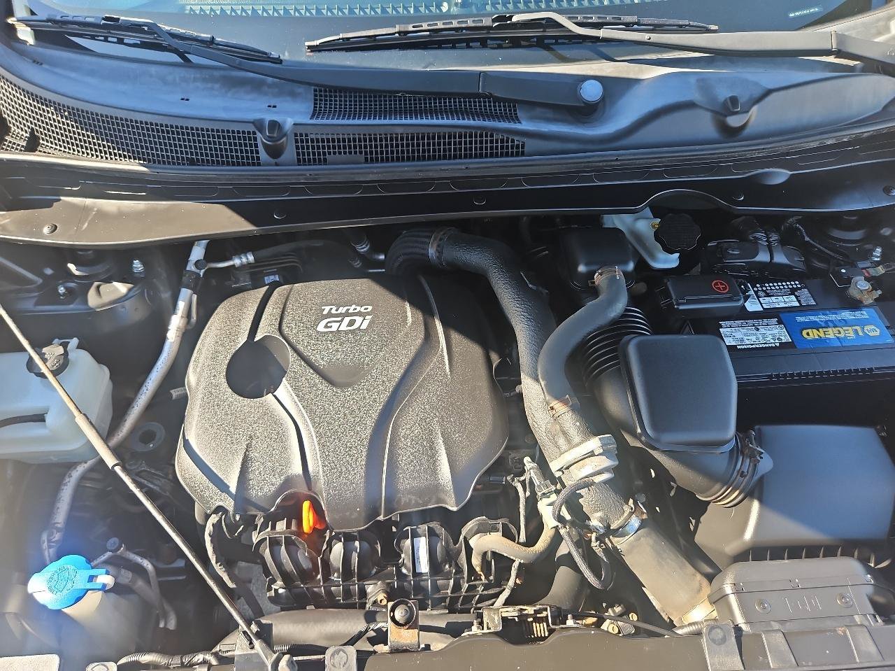 Used 2013 Kia Sportage SX w/ SX Premium Pkg AWD/4WD image 40