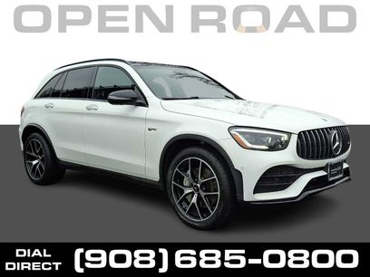Certified 2021 Mercedes-Benz GLC 43 AMG 4MATIC